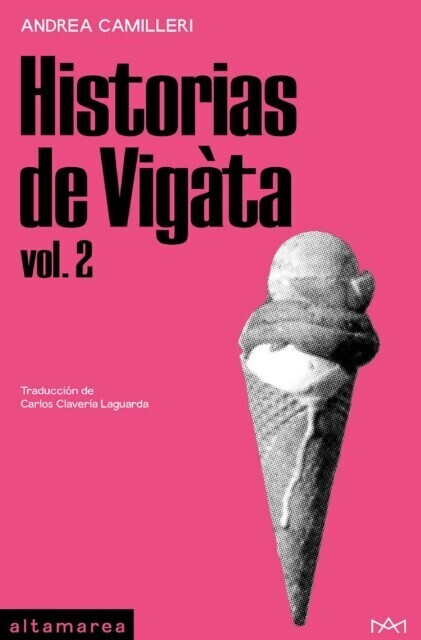Historias de Vigàta vol. 2 main product photo