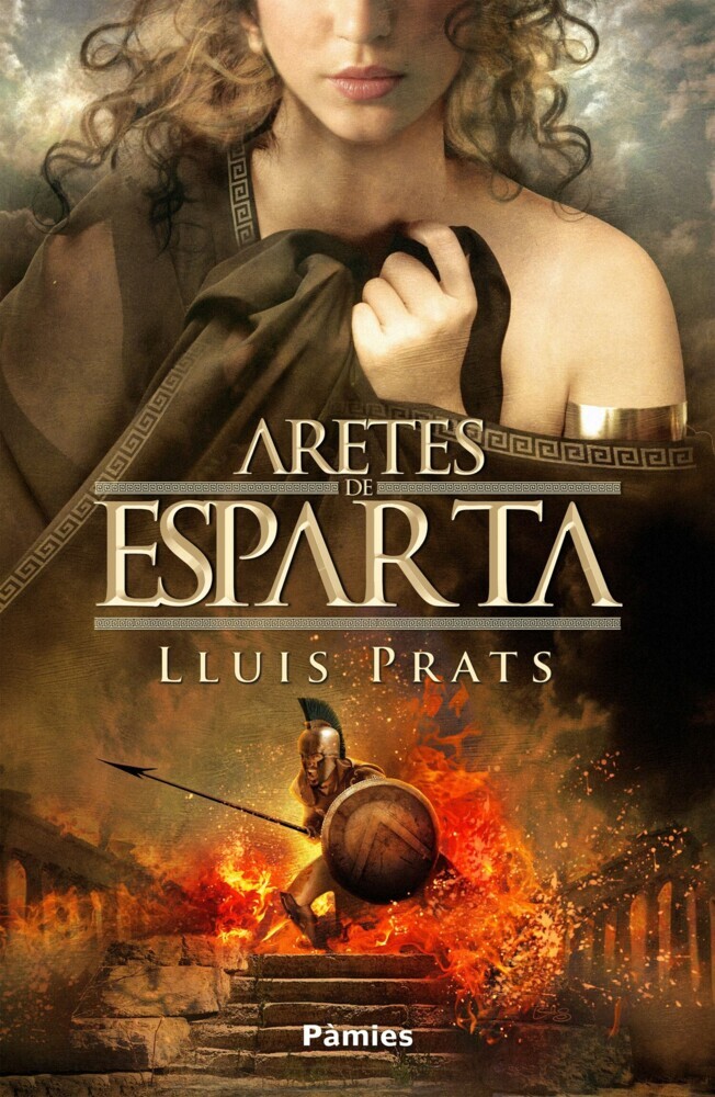 Aretes de Esparta main product photo