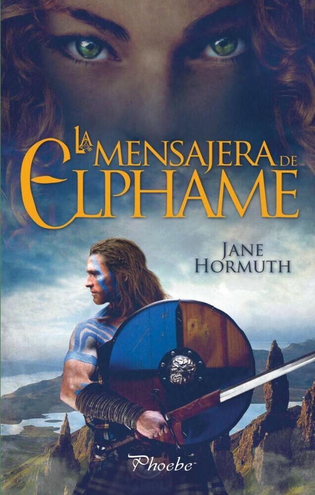 La mensajera de Elphame main product photo