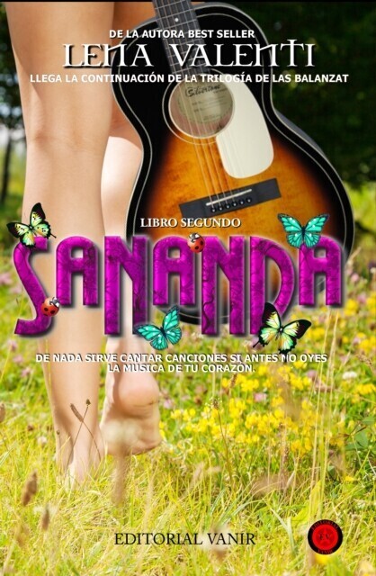 Sananda II main product photo