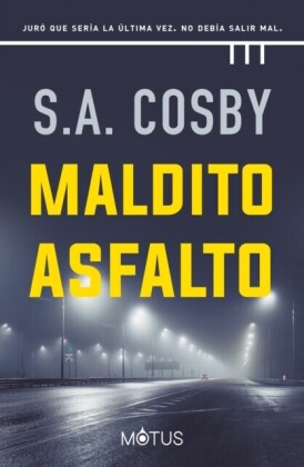 Maldito asfalto (versión española)