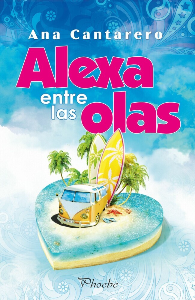 Alexa entre las olas main product photo