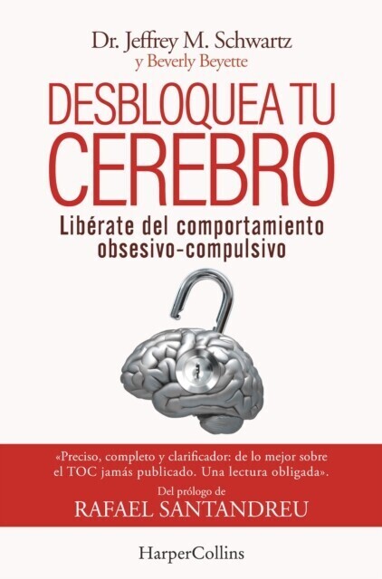 Desbloquea tu cerebro. Libérate del comportamiento obsesivo-compulsivo main product photo