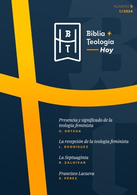 Biblia y Teología Hoy (1-2024) main product photo
