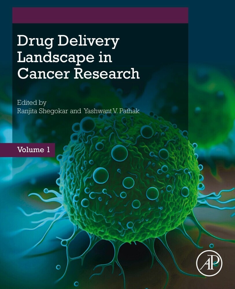 Drug Delivery Landscape in Cancer Research main product photo