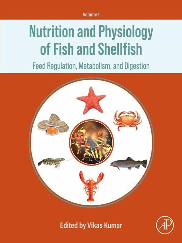 Nutrition and Physiology of Fish and Shellfish main product photo