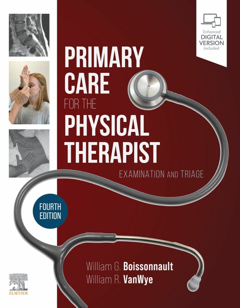 Primary Care for the Physical Therapist main product photo