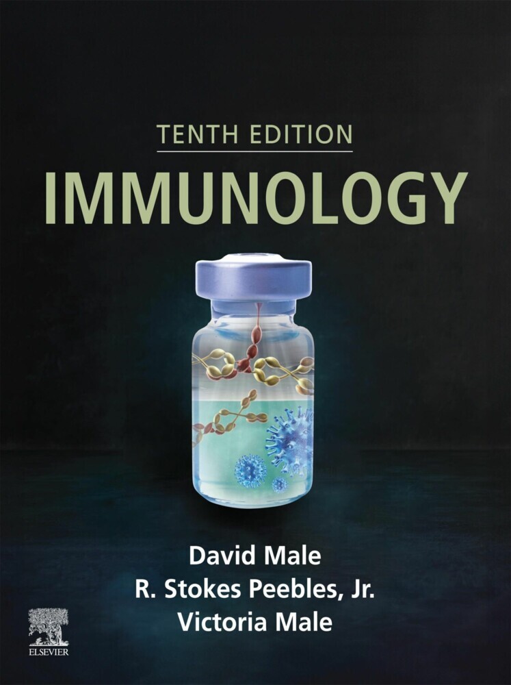 Immunology - E-Book main product photo
