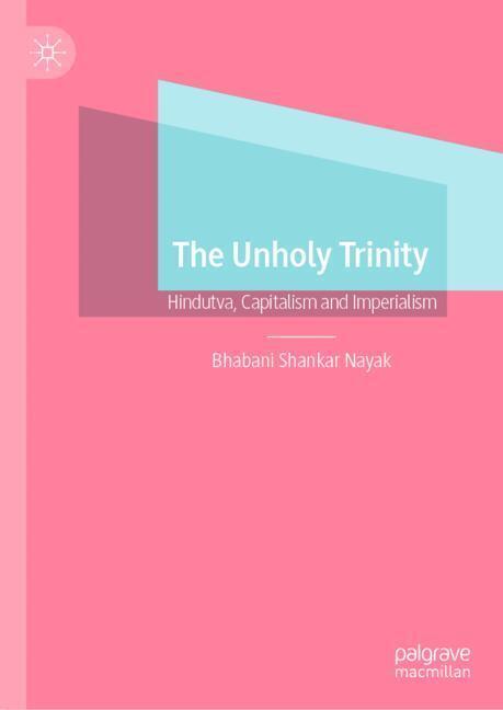 The Unholy Trinity main product photo