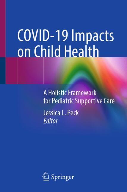 COVID-19 Impacts on Child Health main product photo