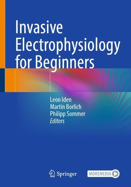 Invasive Electrophysiology for Beginners main product photo