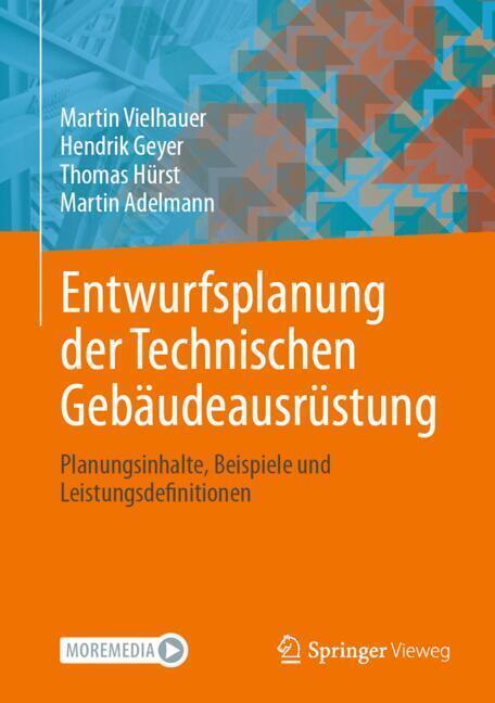 Entwurfsplanung der Technischen Gebäudeausrüstung main product photo
