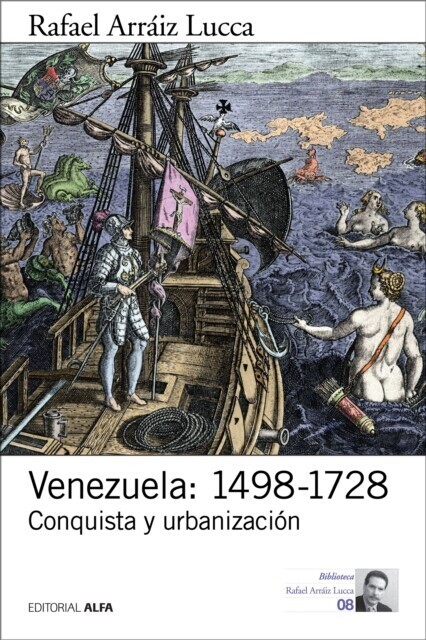 Venezuela: 1498-1728 main product photo