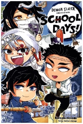 Demon Slayer - Kimetsu no Yaiba: School Days 6