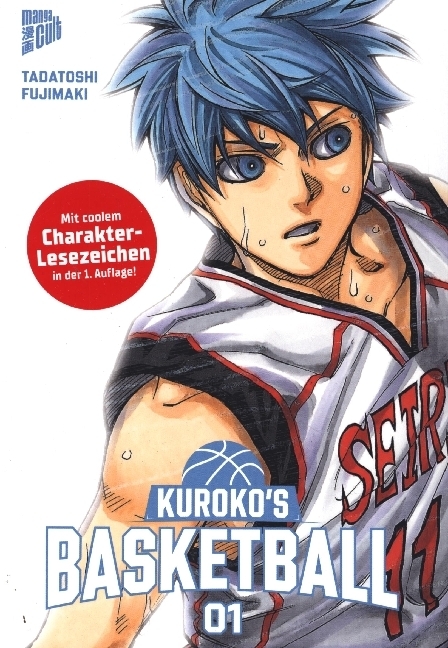 Kuroko's Basketball 01 main product photo