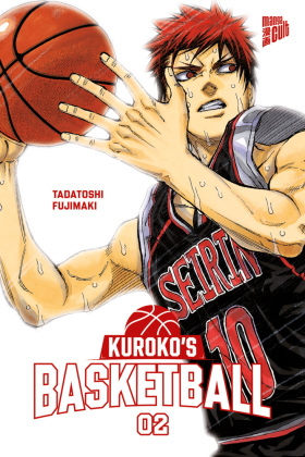 Kuroko's Basketball 02
