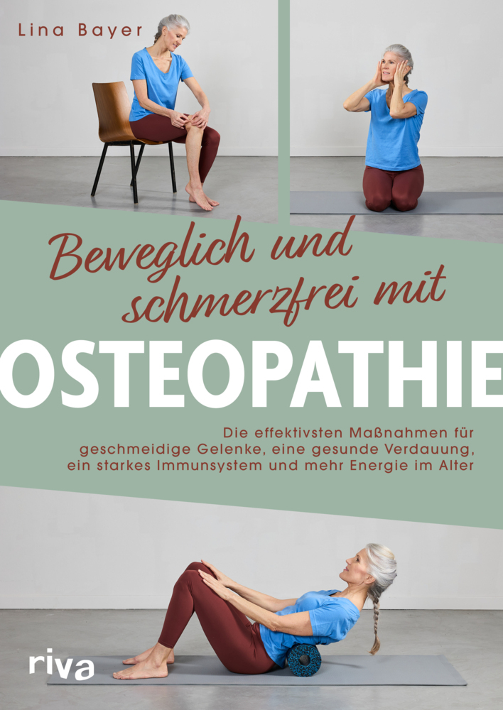 Beweglich und schmerzfrei mit Osteopathie main product photo