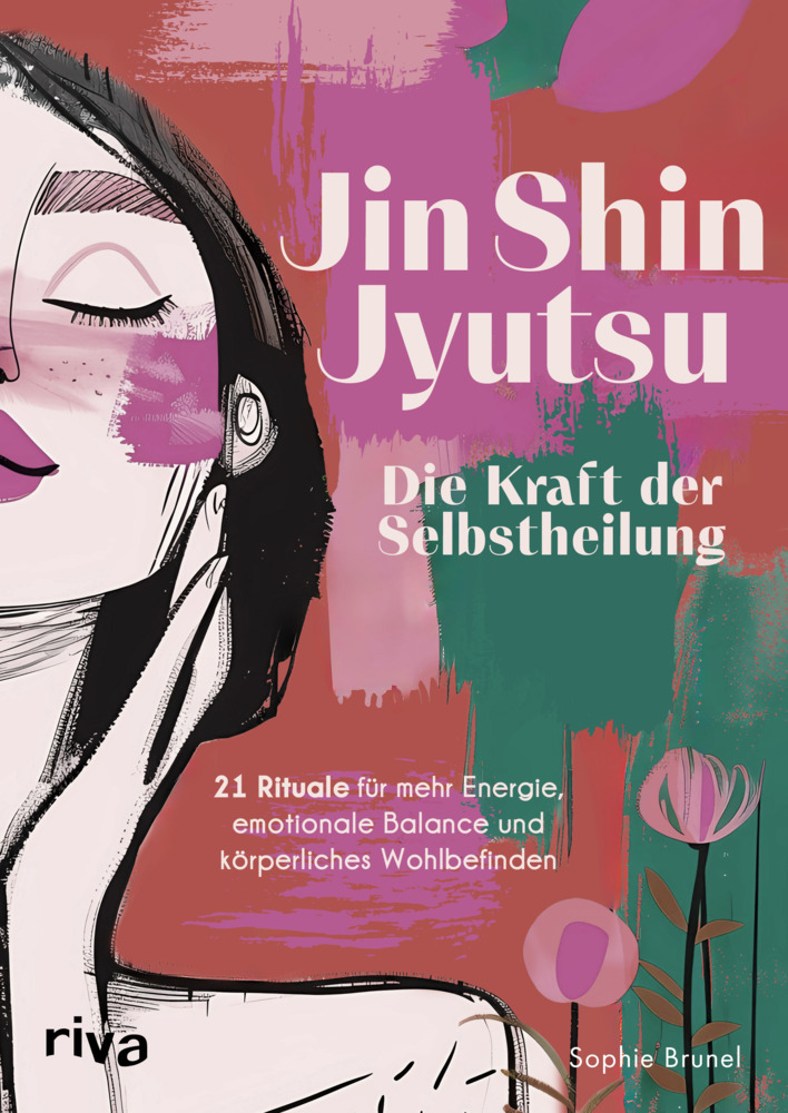 Jin Shin Jyutsu - Die Kraft der Selbstheilung main product photo