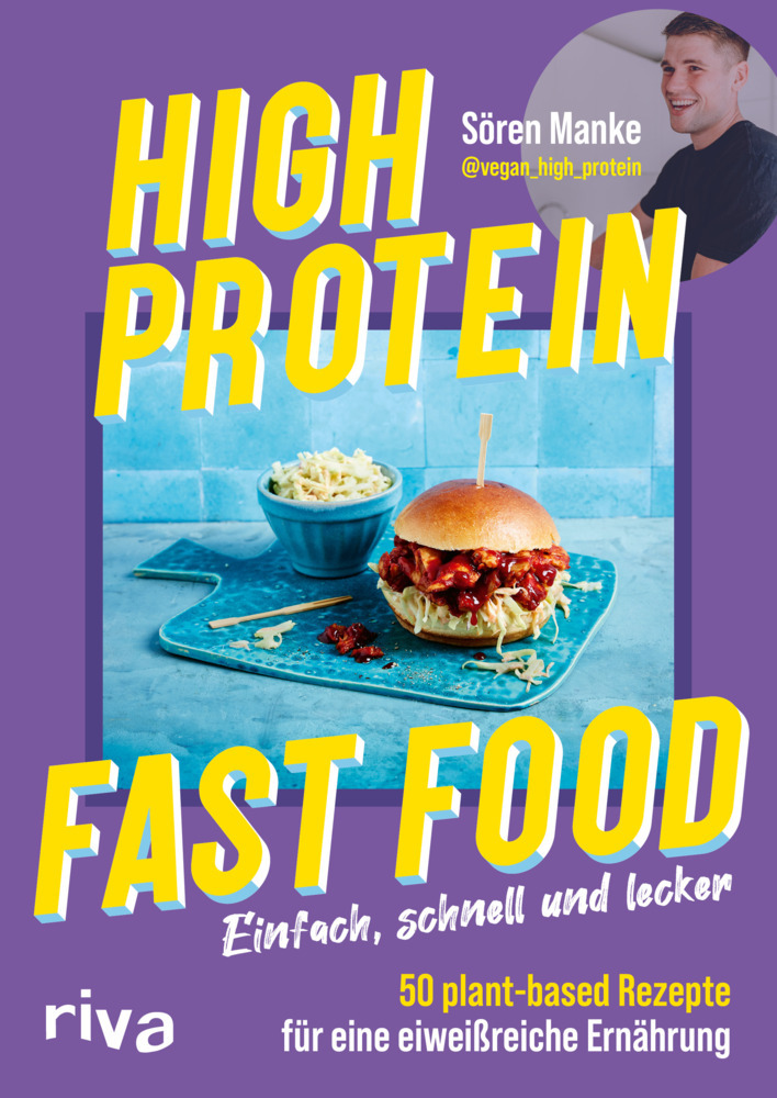High Protein Fast Food main product photo