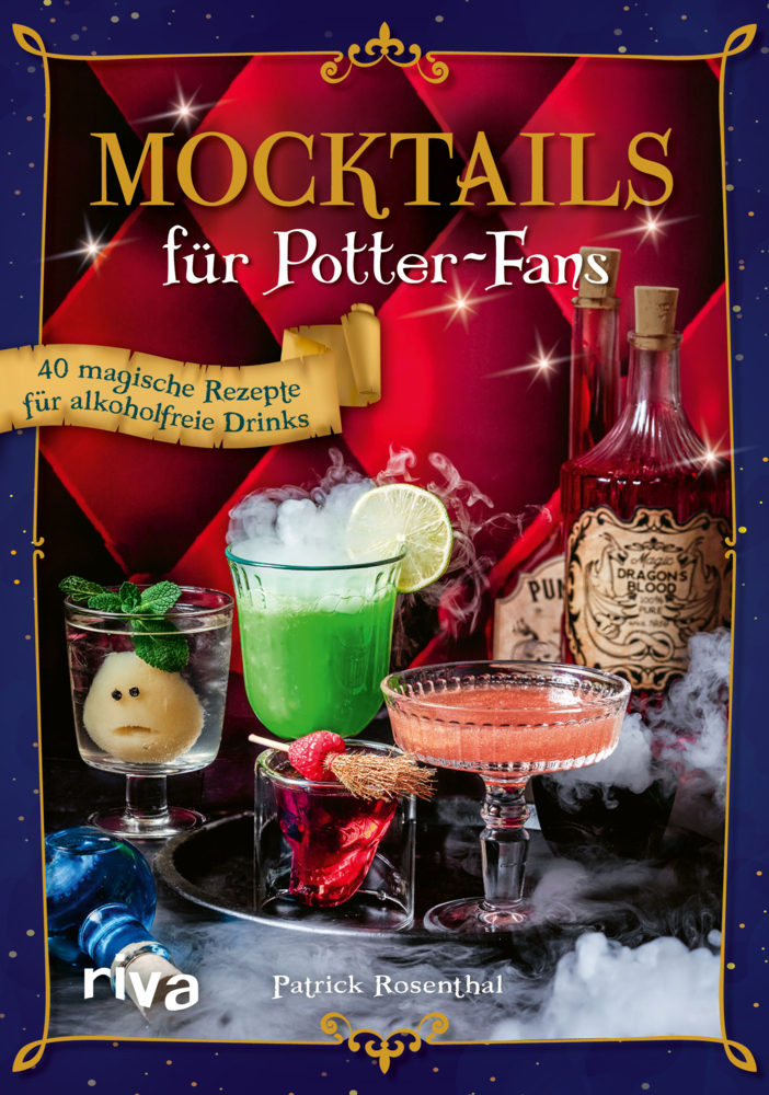 Mocktails für Potter-Fans main product photo