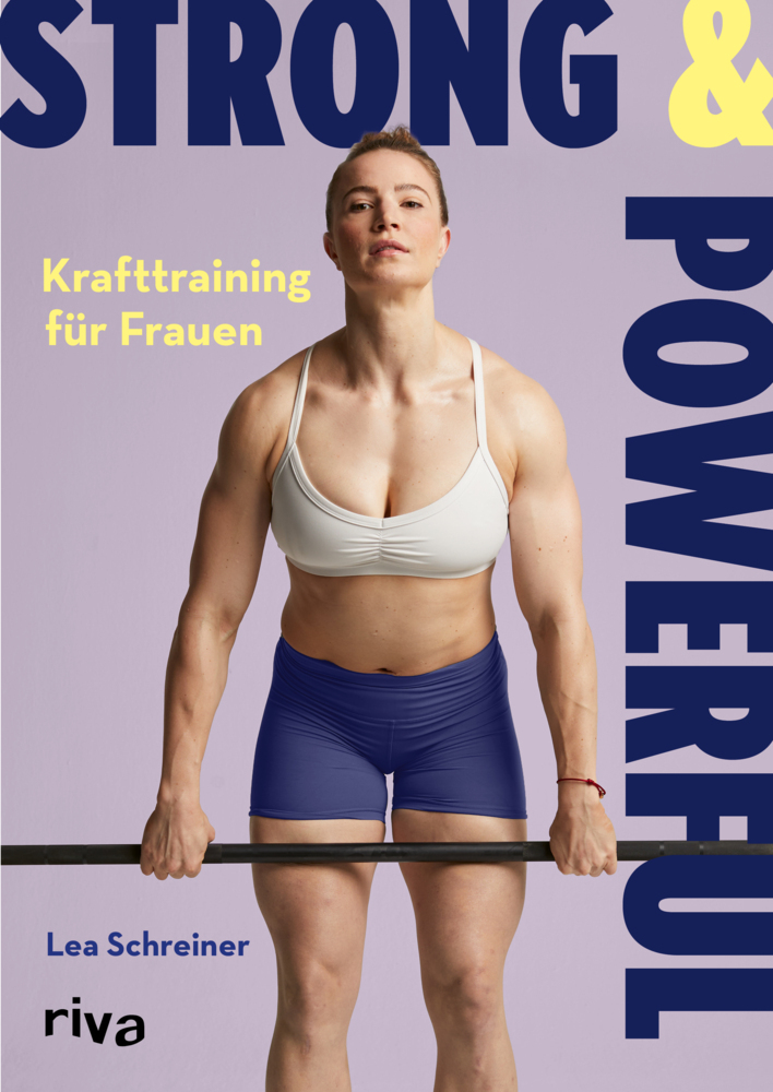 Strong & Powerful - Krafttraining für Frauen main product photo