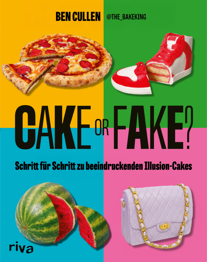 Cake or Fake main product photo
