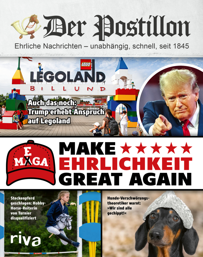 Der Postillon main product photo