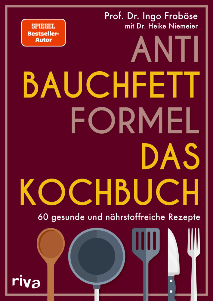 Anti-Bauchfett-Formel - Das Kochbuch main product photo