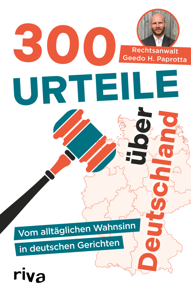 300 Urteile über Deutschland main product photo