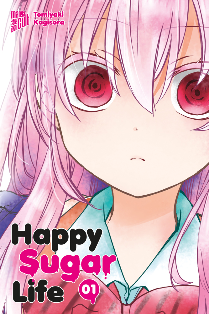 Happy Sugar Life 1 main product photo