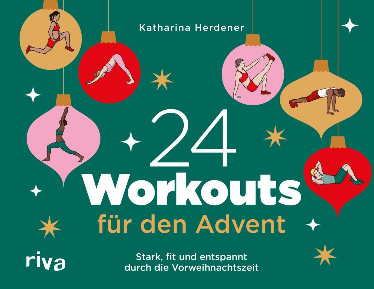 24 Workouts für den Advent main product photo