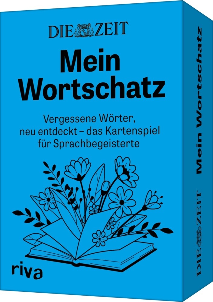 DIE ZEIT »Mein Wortschatz« main product photo