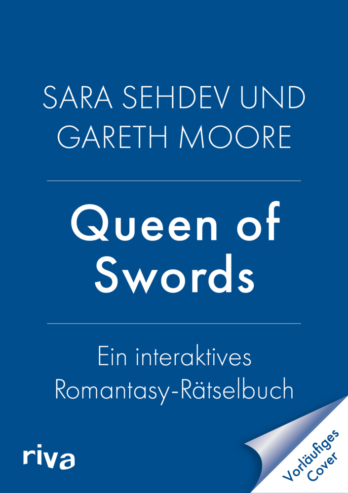 Queen of Swords main product photo