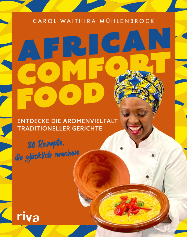 African Comfort Food main product photo