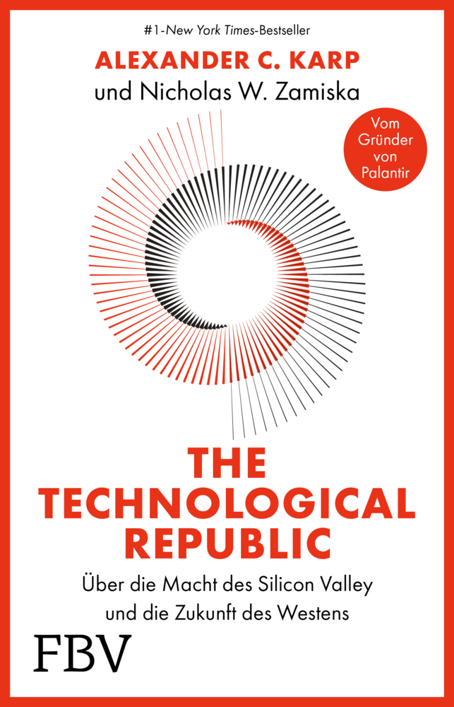 The Technological Republic main product photo