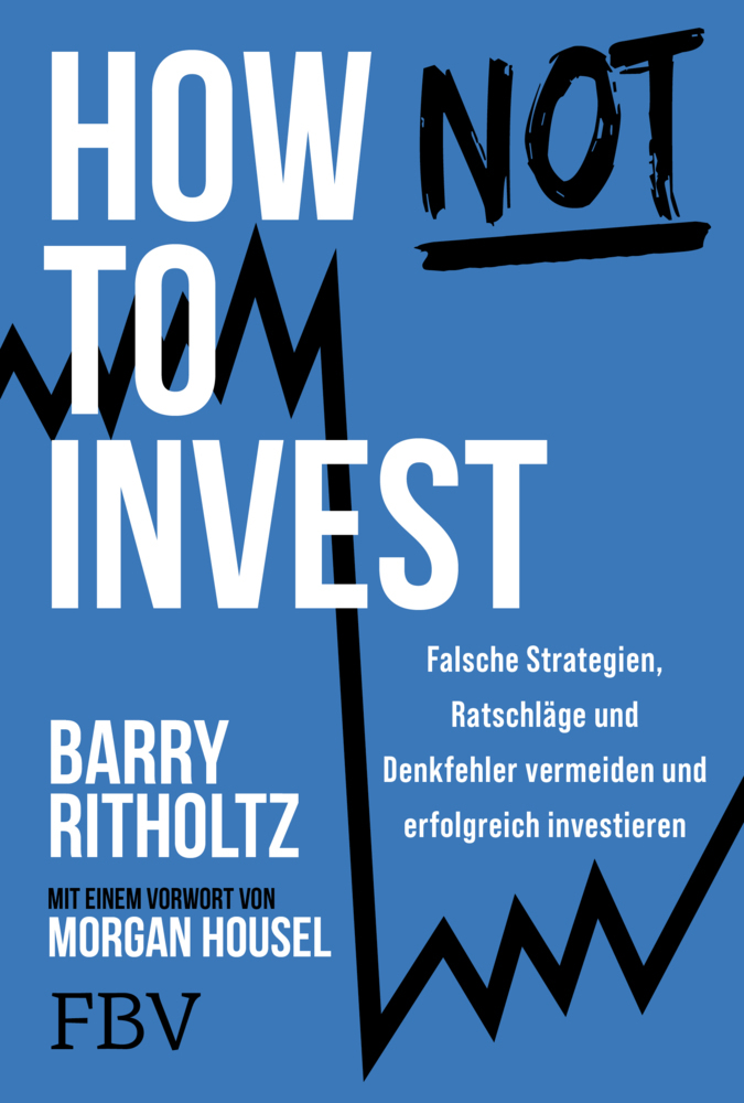How not to invest main product photo