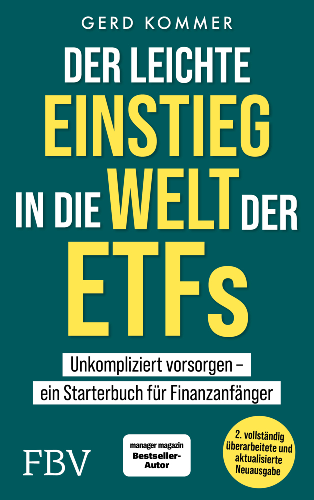 Der leichte Einstieg in die Welt der ETFs main product photo