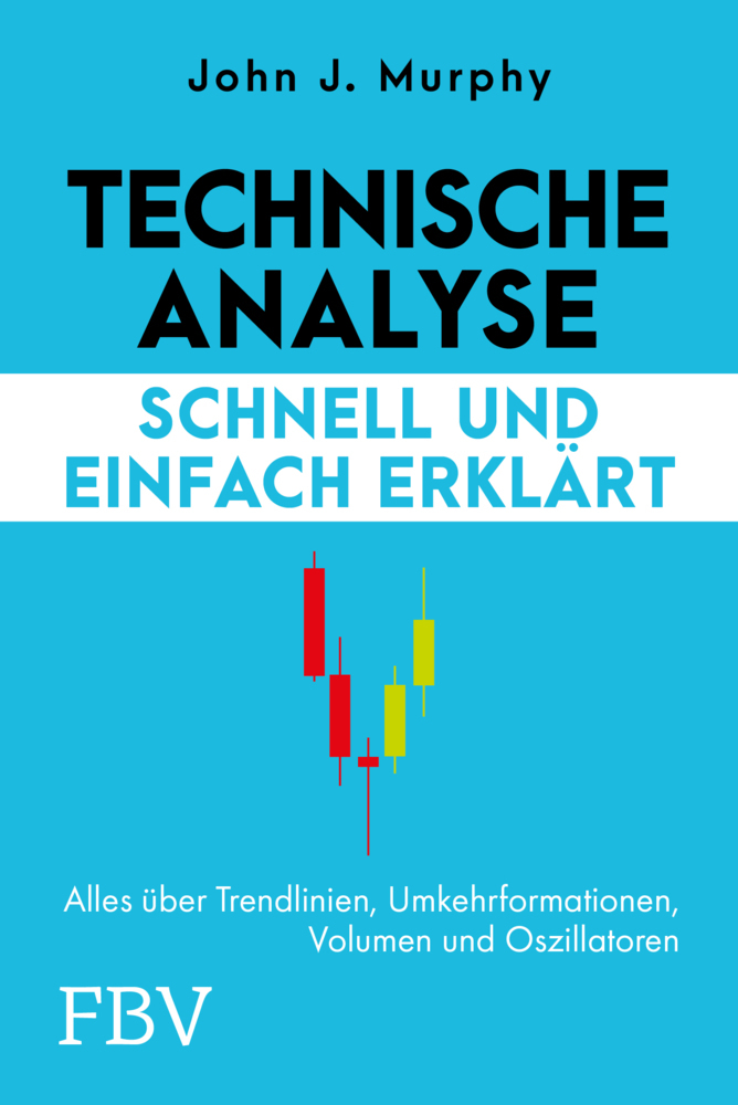 Technische Analyse - schnell und einfach erklärt main product photo