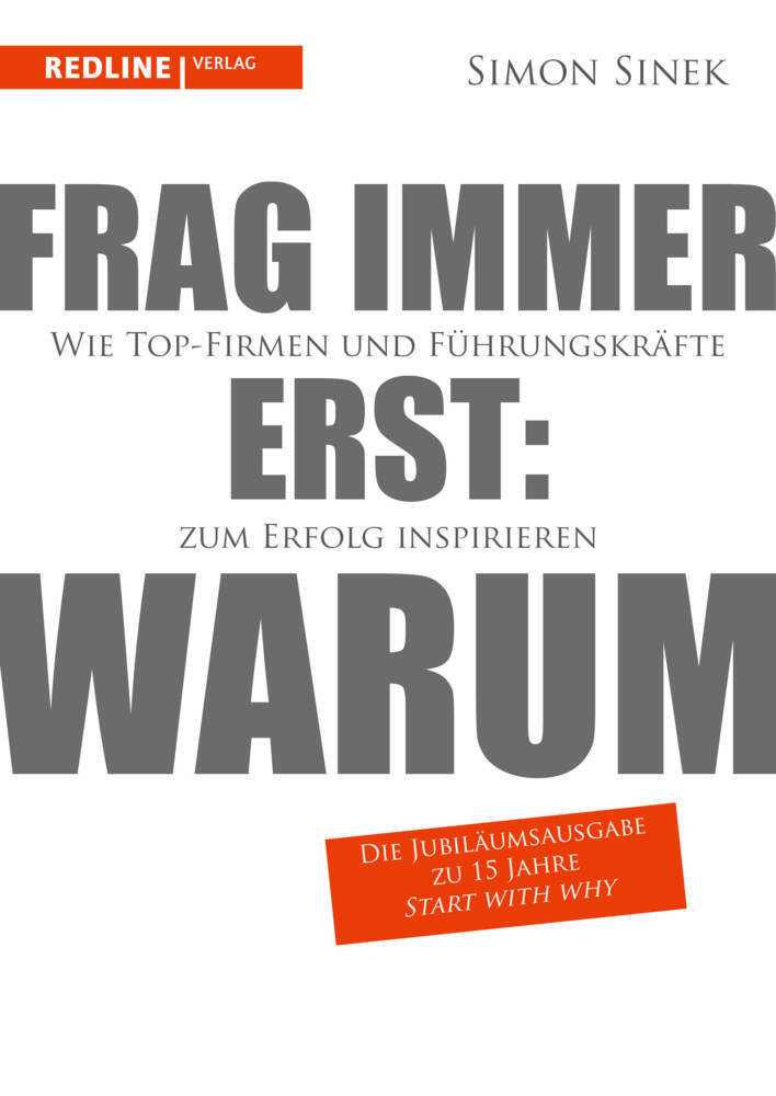 Frag immer erst: warum main product photo