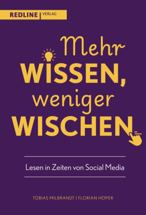 Mehr Wissen, weniger Wischen