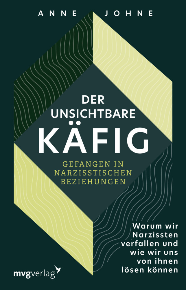 Der unsichtbare Käfig - gefangen in narzisstischen Beziehungen main product photo
