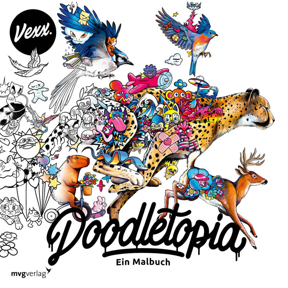 Doodletopia main product photo