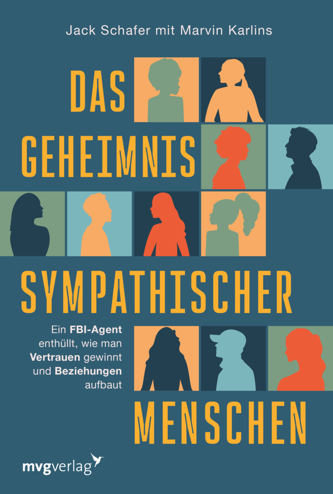 Das Geheimnis sympathischer Menschen main product photo