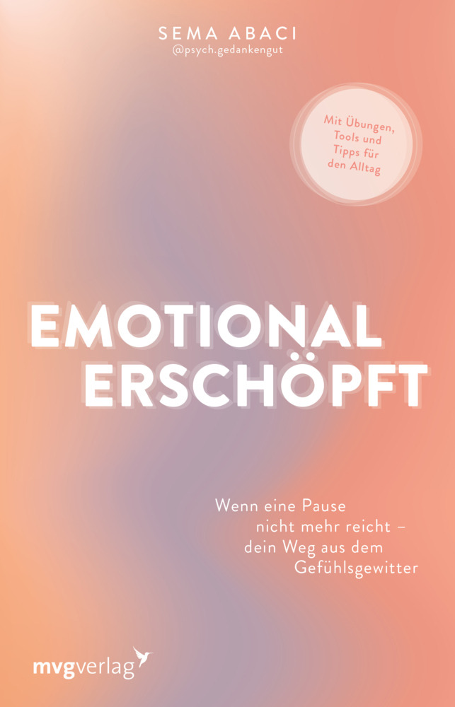 Emotional erschöpft main product photo