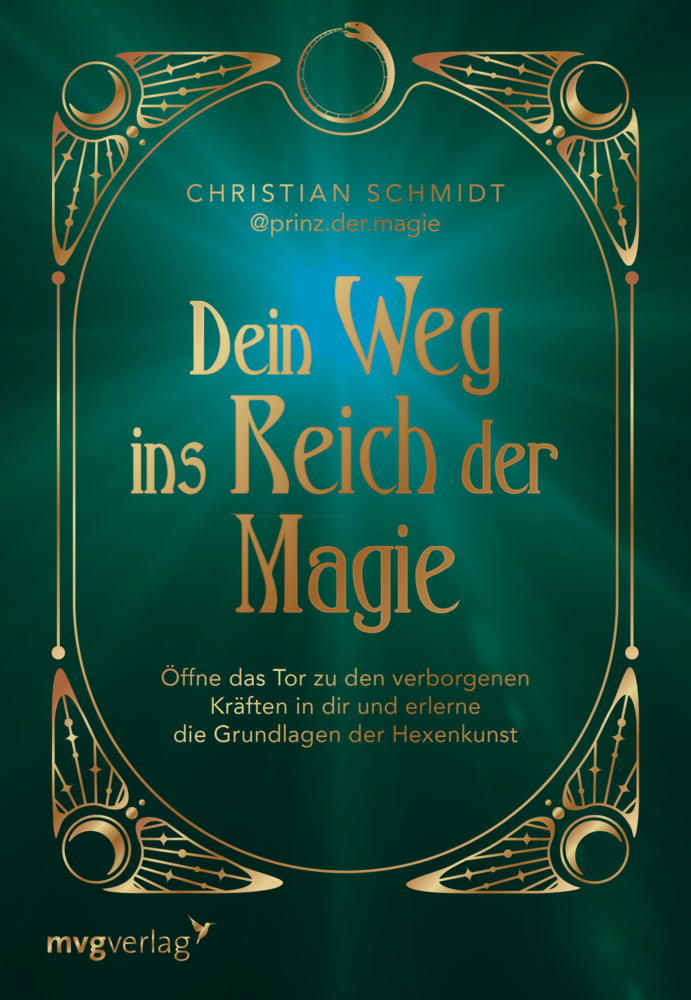 Dein Weg ins Reich der Magie main product photo