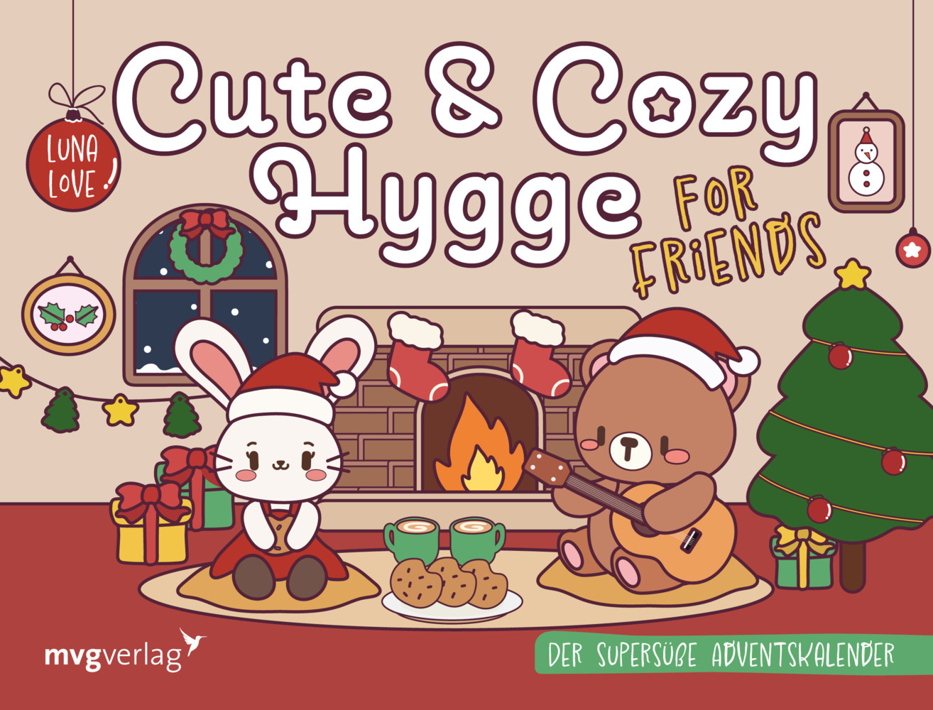 Cute & Cozy Hygge for Friends main product photo
