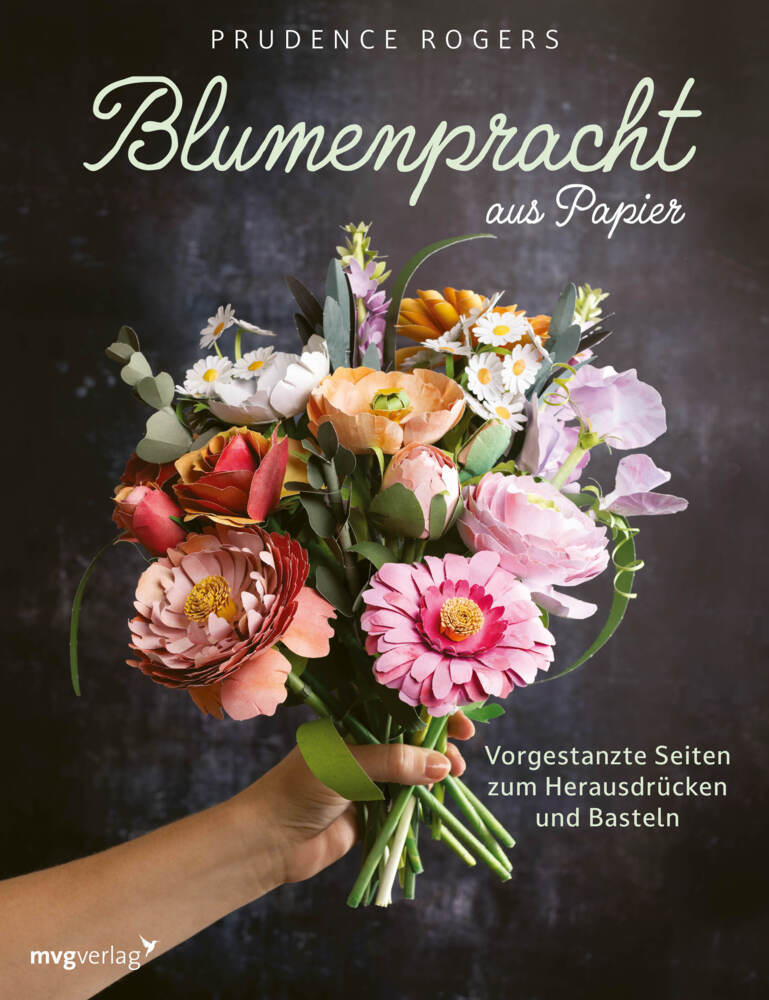Blumenpracht aus Papier main product photo