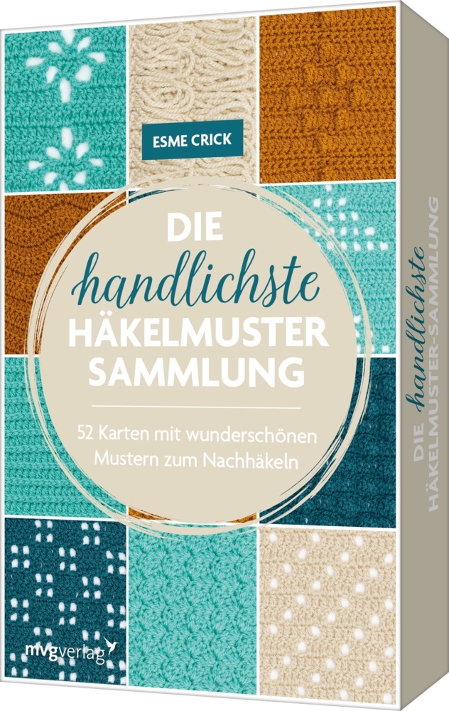 Die handlichste Häkelmuster-Sammlung main product photo
