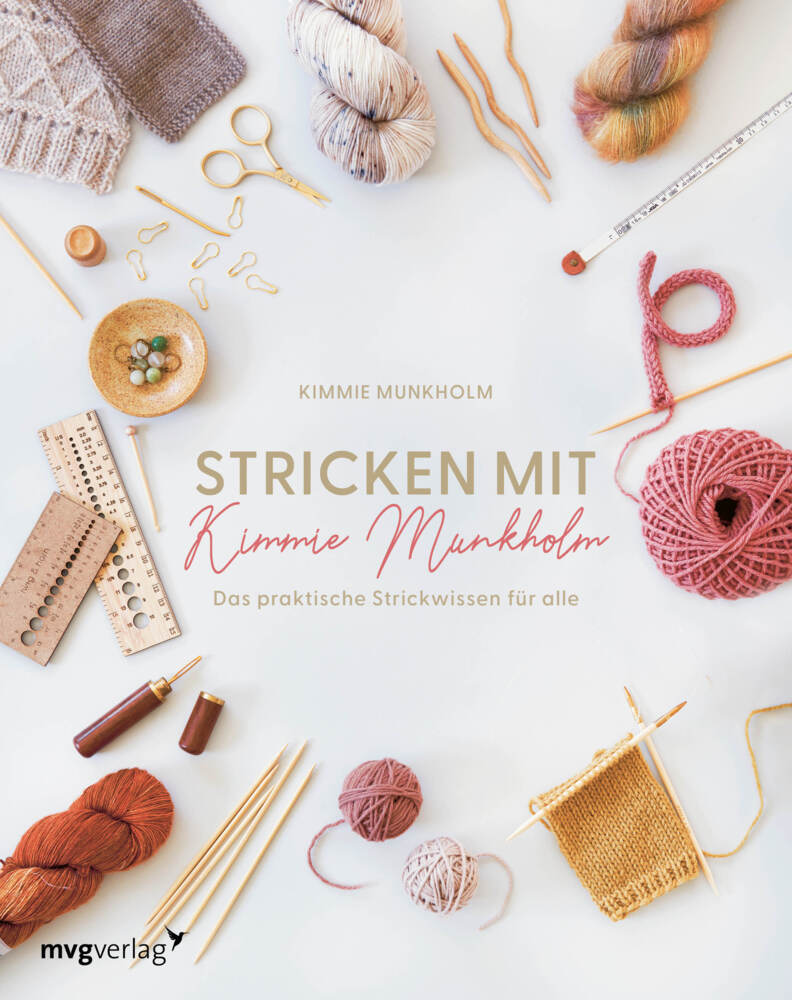 Stricken mit Kimmie Munkholm main product photo