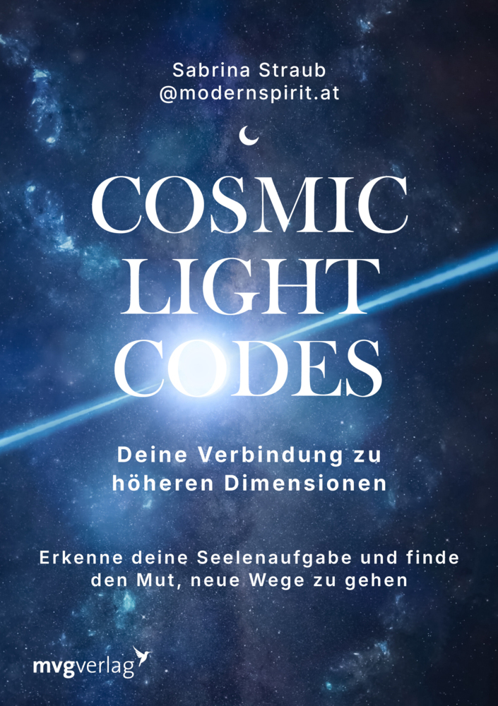 Cosmic Light Codes - Deine Verbindung zu höheren Dimensionen main product photo